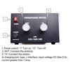 SWR Meter, 200W High Power Digital SWR Meter with 1.8
