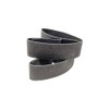BEAR GRIP - Leather Weight Lifting Straps for Gym, Bodybuilding,