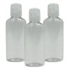 Xena Envase Frasco Botes Gel Antibacterial 30 Ml Oval Vacio