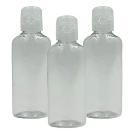 Xena Envase Frasco Botes Gel Antibacterial 30 Ml Oval Vacio