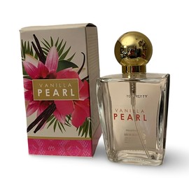 Belcam Beauty VANILLA PEARL Women's Eau de Parfum, 3.4 fl oz, Pear, Sandalwood, Vanilla - Made in the USA