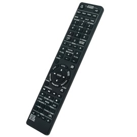 PERFASCIN RM-U185 RM-U306 RM-U306A Replacement Remote Control Compatible with Sony RM-U306B AV System STR-DE585 STR-DE197 STR-DE485 STR-DE187 STR-DE495 STR-DE485E STR-DE597 STR-DE497 STR-DE185
