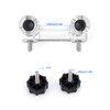 Motorcycle Handlebar Riser Mount Clamp Suitable for Monkey Z50 Z50J