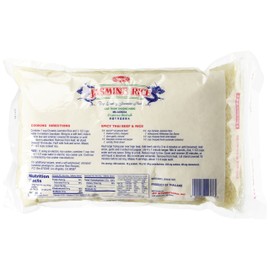 Dynasty Jasmine Rice, 5 Lb