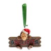 Big Foot Believe Ornament