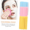 IWOWHERO 144pcs Compression Facial Cleaning Strips Deep Cleansing Pore Makeup