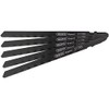 Draper 81732 Expert 5 Piece DT318A 130mm Jigsaw Blade Set,