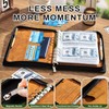 100 Envelopes Money Saving Challenge Binder, Money Saving Binder with