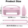 Aenllosi for Bose SoundLink Flex Bluetooth Speaker (2nd Gen) Silicone