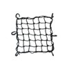 YFFSFDC Touring Motorcycle Net, Bike Net, 12inX12in Bike Cargo Net,