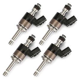 FOULAYN 4PCS Fuel Injectors 16010-5PA-305 160105PA305 Compatible with Honda Accord EX, EX-L, LX, Sport, Touring 2018-2020,CR-V EX, EX-L, LX, Touring 2017-2020