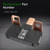 MINETPS 38231-SDA-A01 Multi Block Fuse A (100Amp / 70Amp) Fit