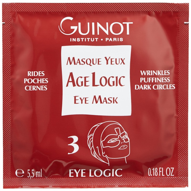 Guinot Masque Age Logic Yeux 5.5 ml
