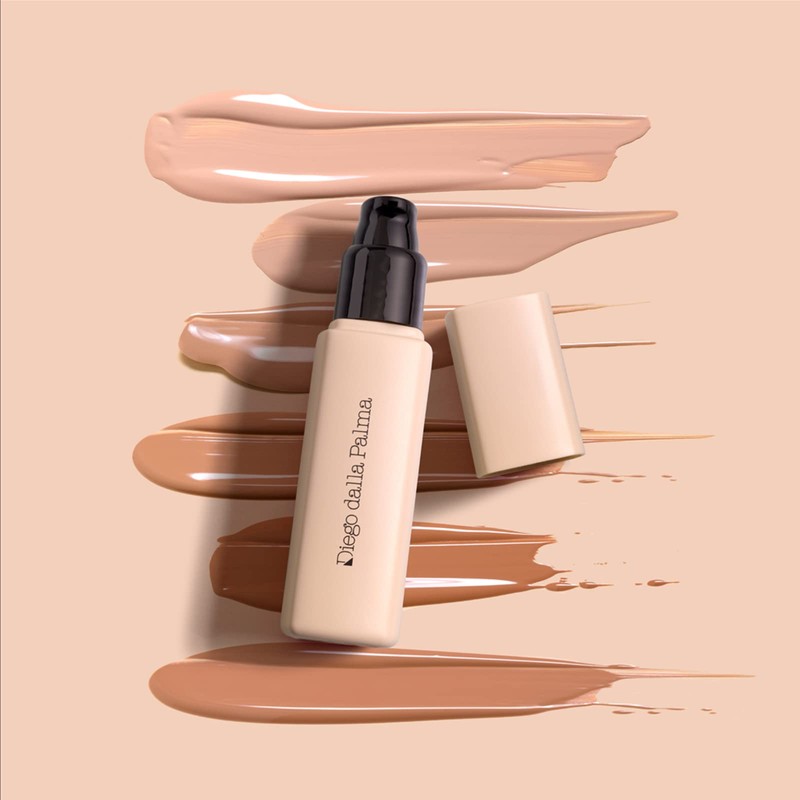 Diego Dalla Palma Nudissimo Soft Matt Foundation - 248W Pottery