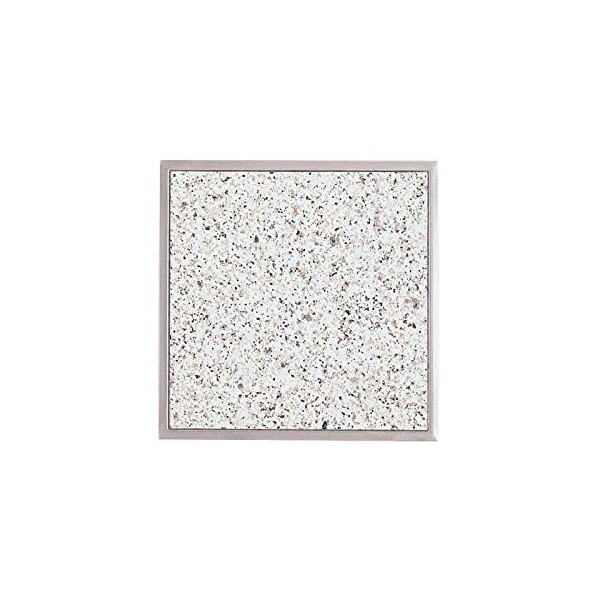 Bianco Christall Installation Granite Field Small for Worktops 250 x