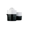 Berner Squeezer Low Squeezing Juicer, Manual Type, Black, Made in