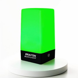 BRAITEN Busy Light for Office,Do Not Disturb Light,Workspace Productivity (A)