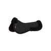 LeMieux Merino+ Half Pad - Black/Black Small
