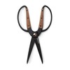 Barebones Garden Scissors - Walnut Scissors - Garden Supplies and