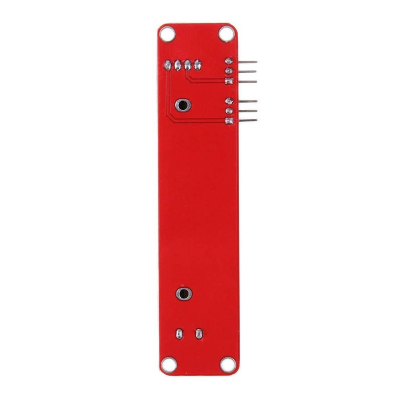 Hailege 5pcs 10K Logarithmic Sliding Potentiometer Log Slide Pot Potentiometer