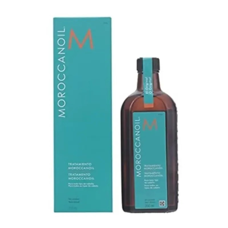 Aceite De Tratamiento Moroccanoil 200ml Con Bomba