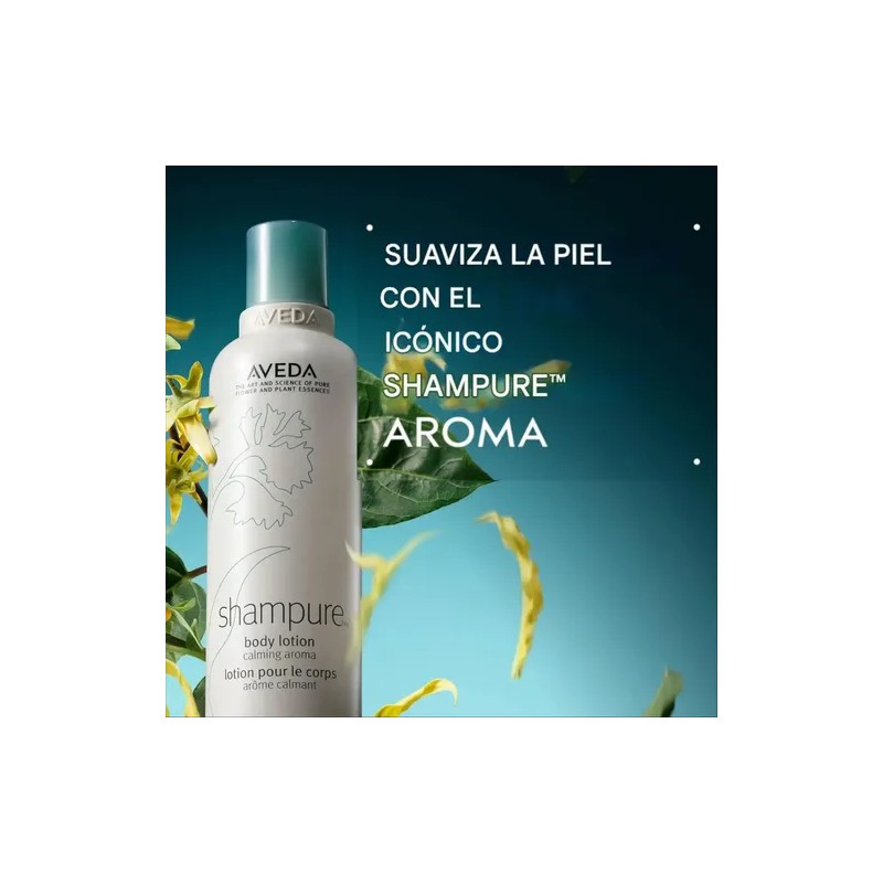 Aveda Crema Corporal 250ml Siente El Placer Natural Bergamota