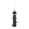 Brome Squirrel Buster Classic Squirrel-Proof Bird Feeder Bundle with Brome