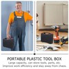 GANAZONO Universal Machine Case Storage Tool Box Portable Tool Organiser