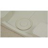 Kakudai 426-301 Trap Lid for Washing Machine Pans, Compatible with