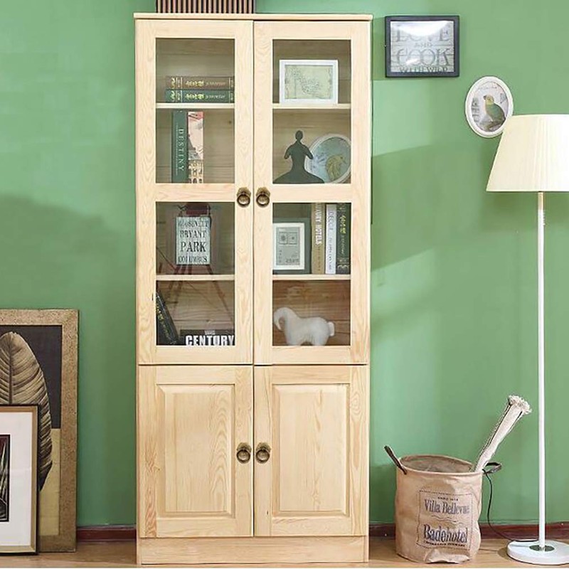 Tiazza 2Pcs Antique Brass Ring Pulls Handle Kitchen Cabinets Wardrobe