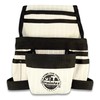 GRAINTEX CS2277 9 Pocket Nail & Tool Pouch Rip-Stop Canvas