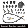 Universal Pneumatic Diesel Fuel Injector Puller Tool Kit Injector Remover