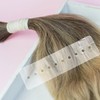 BIUDECO Pcs Heat Shield Guards for Hair Extensions Hair Tinsel