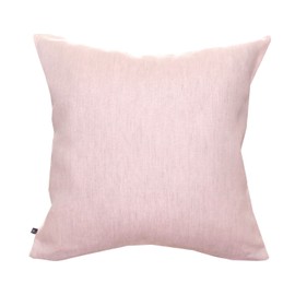 DDintex French Melange Pink 30x30cm Cushion Cover [Lithuanian Linen]