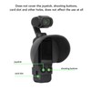 Camera Screen Sunshade for Osmo Pocket 3 Replacement Silicone Action