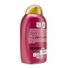 OGX, Shampoo Anti Quiebre de Aceite de Keratina, 385 ml