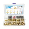 Pack of 680 Motherboard Spacers, Robust and Easy to Use,