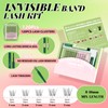 KEYYOU Fairy Venus Lash Clusters Kit Venus Lash Extension Kit