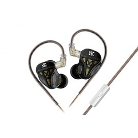 KZ DQS Earbuds with Microphone