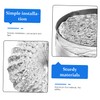 Gadpiparty Flexible Aluminum Foil Kitchen Vent Hose for Range Hood