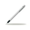 LAMY pur Fountain Pen with Wide Nib
