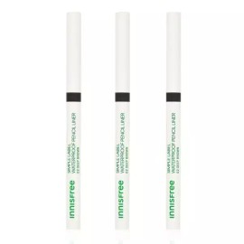 Gita [이니스프리] 이니스프리 심플라벨 워터프루프 펜슬 라이너 0.1g 02 딥 브라운 3개 [Innisfree] Innisfree Simple Label Waterproof Pencil Liner 0.1g 02 Deep Brown (Pack of 3) [Basic]