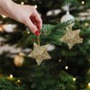 ledmomo 30 Stars Small Star Mini Star Christmas Tree Ornaments