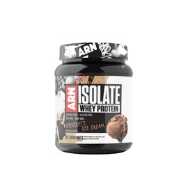Arms Race Nutrition | ARN | Isolate Whey Protein (32 Servings, Chocolate Ice Cream)