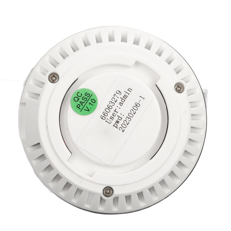 Fisheye 360 Degree Panoramic Webcam Wifi Wireless Camera Night Vision