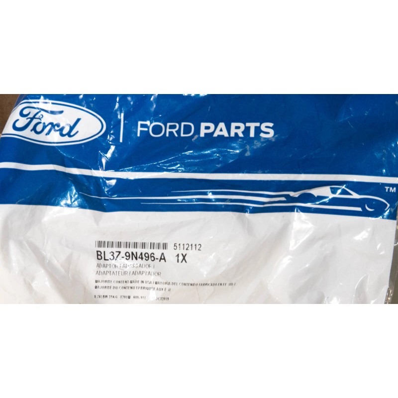 Ford NEW OEM 11-21 Ford 3.5L Ecoboost Exhaust Downpipe Adapter