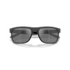 ARNETTE Sunglasses AN 4341 27866G Transp Grey Matte/Shiny/Mirror Silver Polica