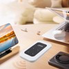 Zopsc 4G LTE Mobile Hotspot, 300Mbps 4G Router, Portable Travel