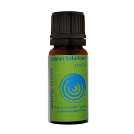 Stress Buster Blend Aromatherapy Oils 10ml