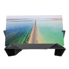 10 Inch Mobile Phone Screen Amplifier 9D Foldable Eye Protective Screen Magnifier EnlargerBlack